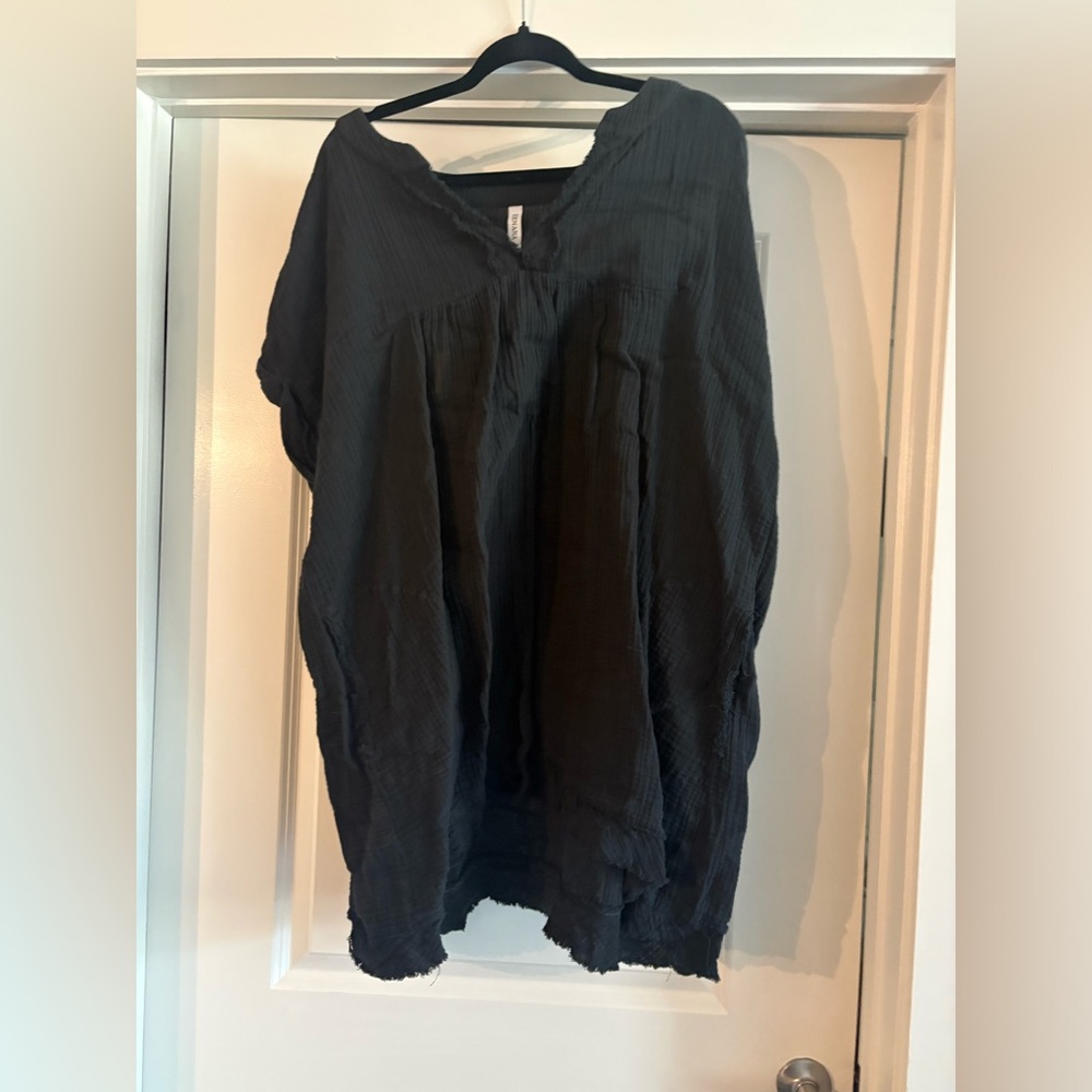 Coverup/ dress